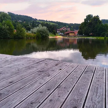 Na Hrazi 체스키크룸로프