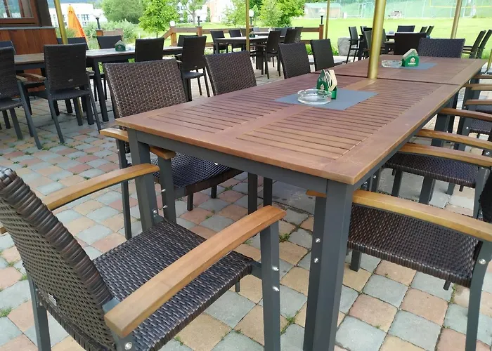 Na Hrazi * Český Krumlov