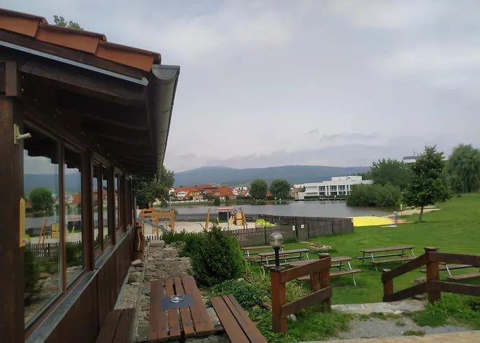 Na Hrazi Casa de hóspedes