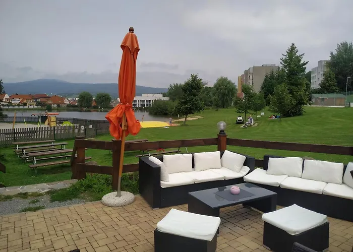 Na Hrazi Casa de hóspedes Český Krumlov