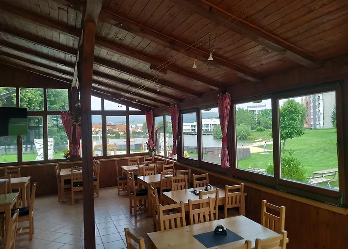 Casa de hóspedes Na Hrazi *